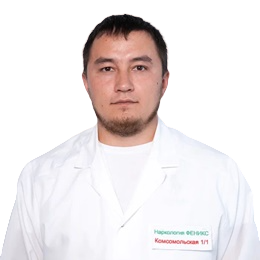 Ялаев Алмаз Азаматович